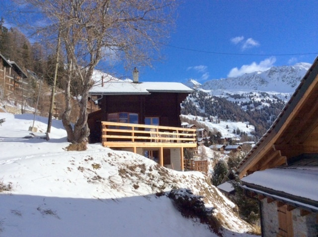 chalet Soleil (1) chalet Soleil (1)