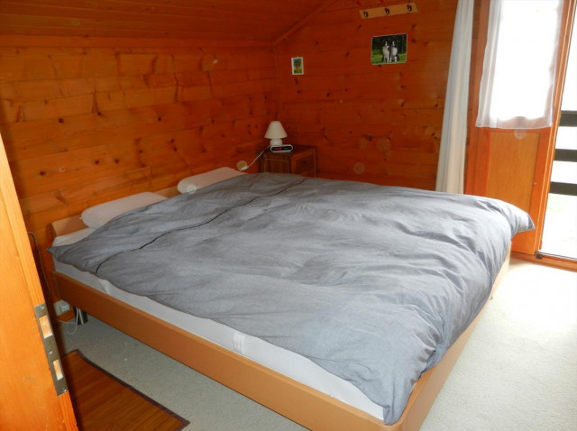 lit double - chambre 2 lit double - chambre 2