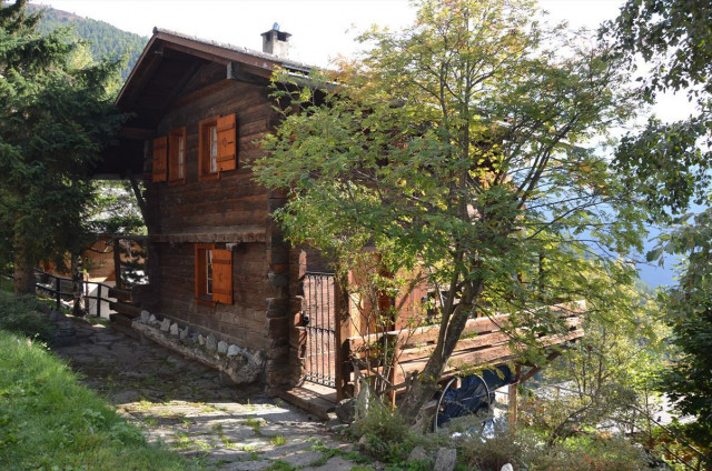 chalet Thounot chalet Thounot