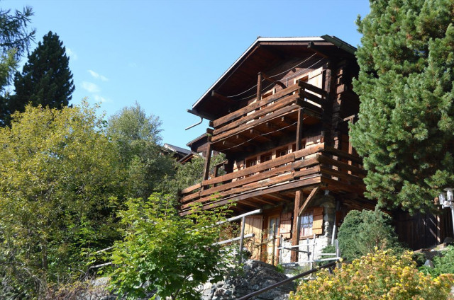 chalet Thounot chalet Thounot