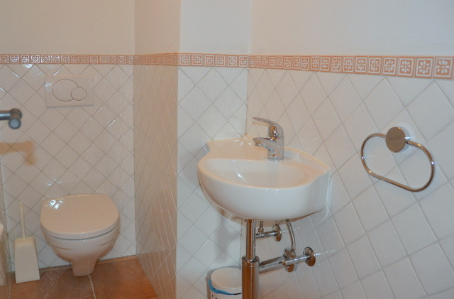 WC séparé WC séparé