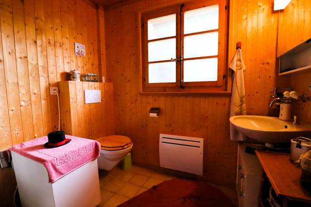 Salle de bain avec douche Salle de bain avec douche