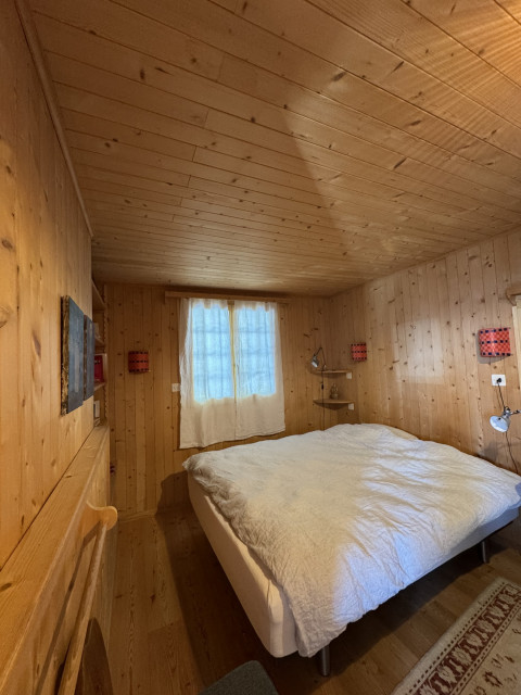 Chambre 1 avec 1 lit double Chambre 1 avec 1 lit double
