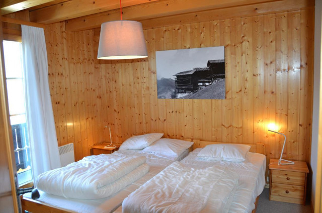 Chambre double (4) Chambre double (4)