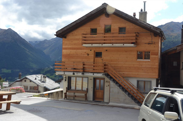 chalet Bonzo chalet Bonzo