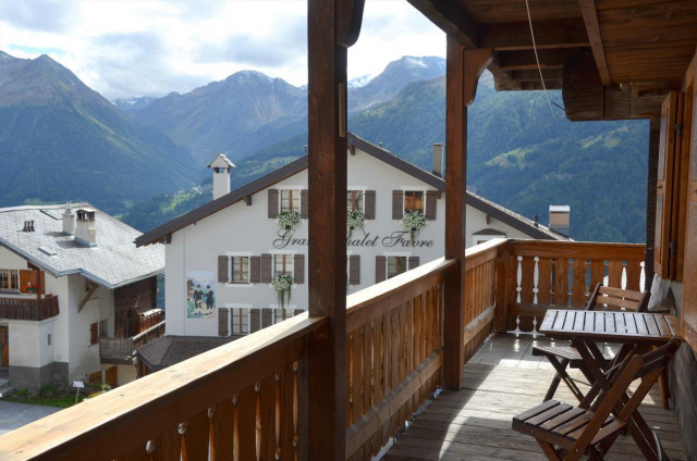 vue du balcon vue du balcon
