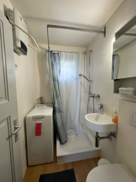 Salle de douches Salle de douches