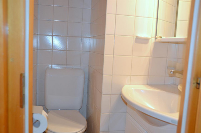 WC séparé WC séparé
