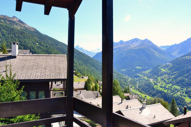 vue du balcon vue du balcon