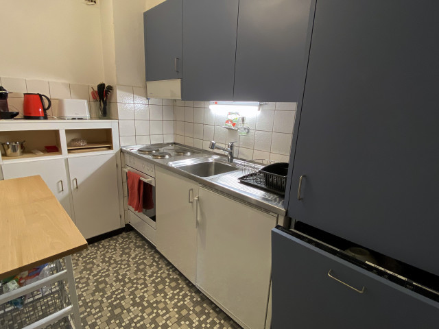 Cusine après rénovation Cusine après rénovation