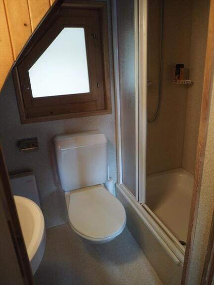 douche / WC douche / WC