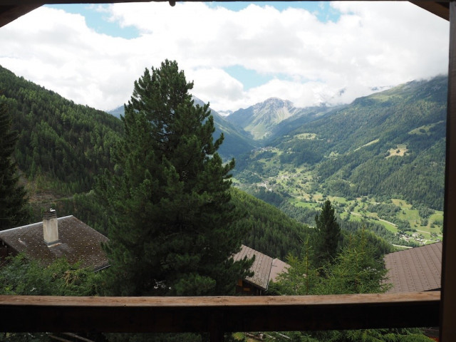 vue sur la vallée vue sur la vallée