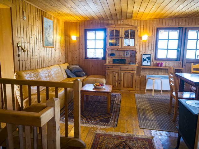 CHALET TRINITE (002 sur 021) CHALET TRINITE (002 sur 021)
