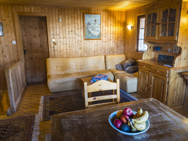CHALET TRINITE (003 sur 021) CHALET TRINITE (003 sur 021)
