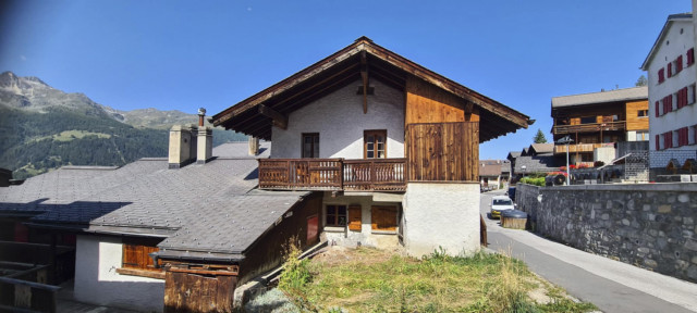CHALET TRINITE (021 sur 021) CHALET TRINITE (021 sur 021)
