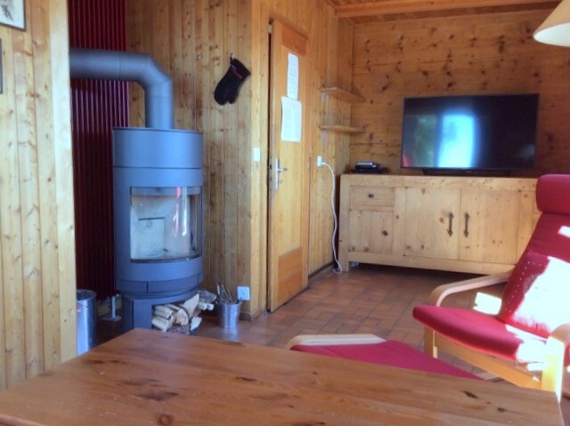 poêle scandinave + TV poêle scandinave + TV