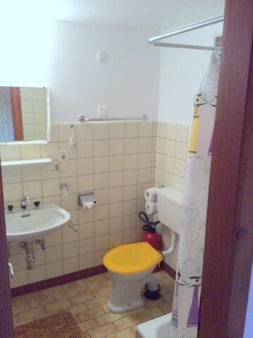 douche/WC douche/WC