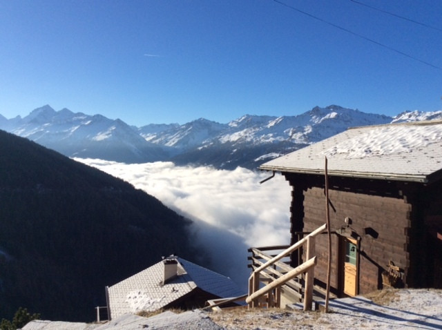 vue sur la vallée vue sur la vallée