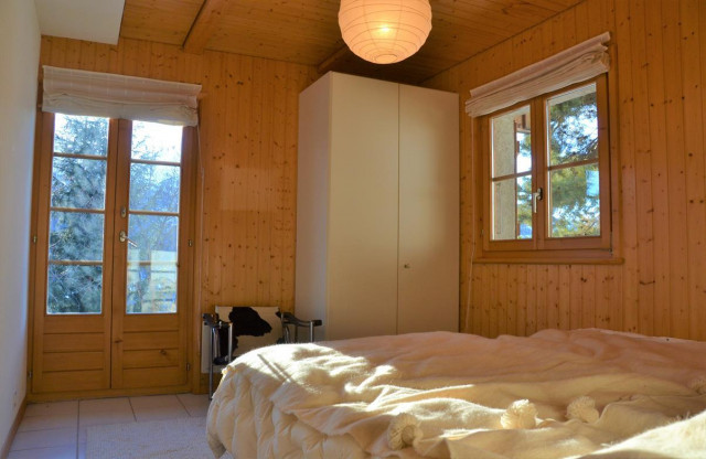 Chambre double rez-inf Chambre double rez-inf