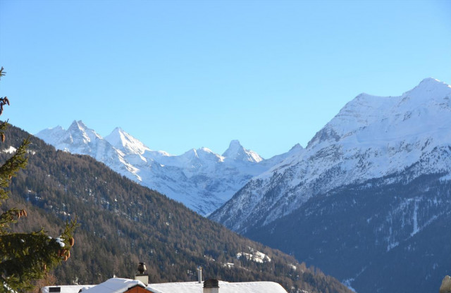 Vue Chalet Orion Vue Chalet Orion