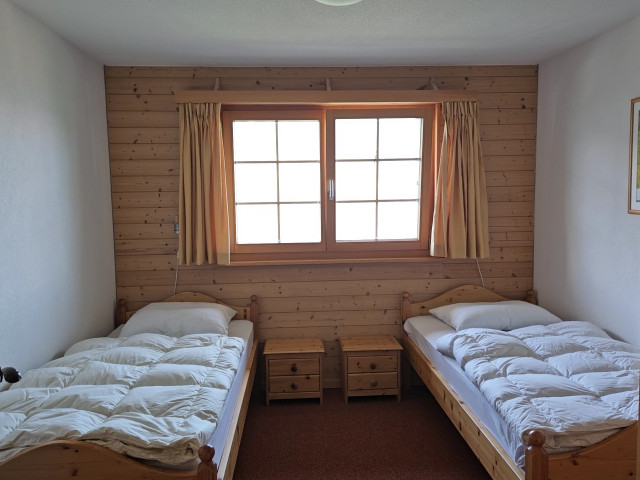 Chambre 2 x 1 lits simples (4)