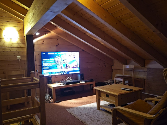 Coin salon mezzanine