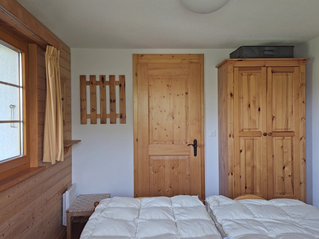 Chambre 2 x 1 lits simples (3)