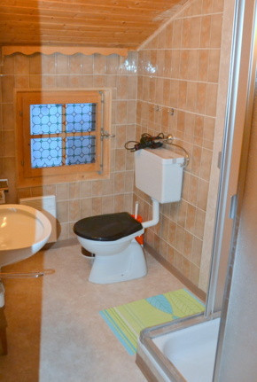 douche/WC douche/WC