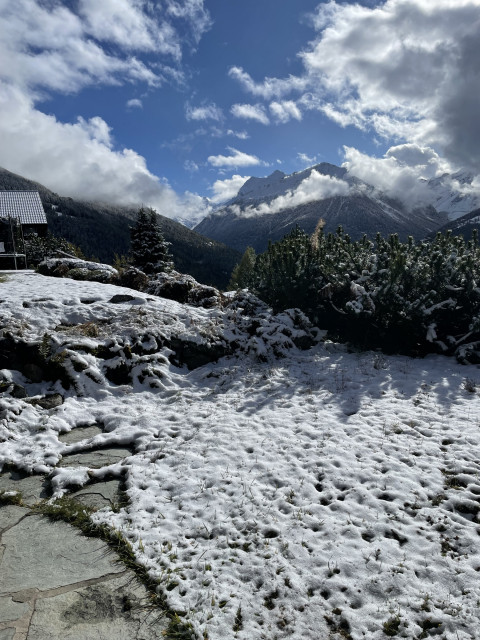 2.Vue neige 2.Vue neige