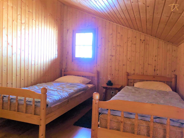 Chambre deux lits Chambre deux lits