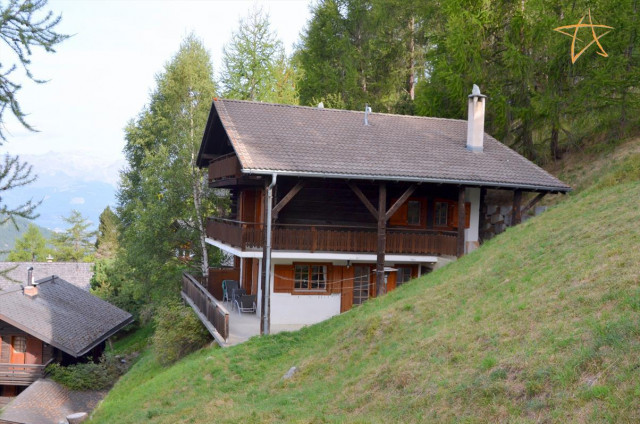 chalet Jajat chalet Jajat