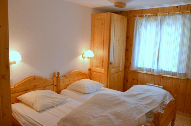 chambre 3 - à 2 lits