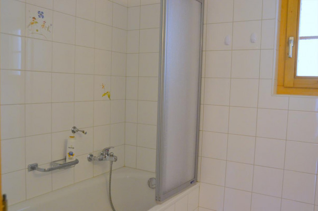 salle de bains/baignoire