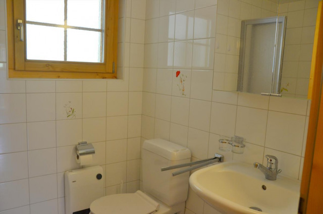 salle de bains/WC