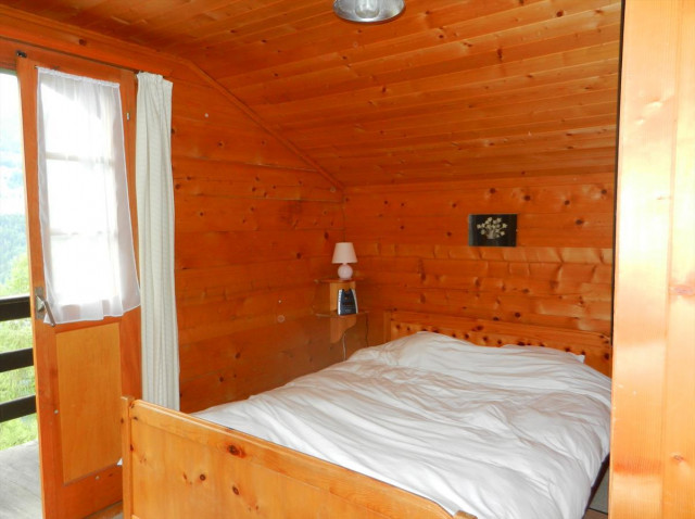 lit double - chambre 1 lit double - chambre 1