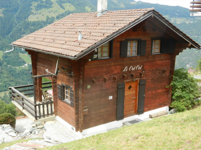 chalet Cri-Cri chalet Cri-Cri