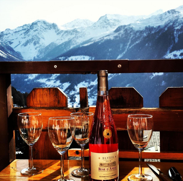 Vue Balcon