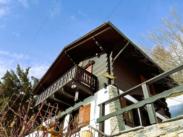 chalet chalet