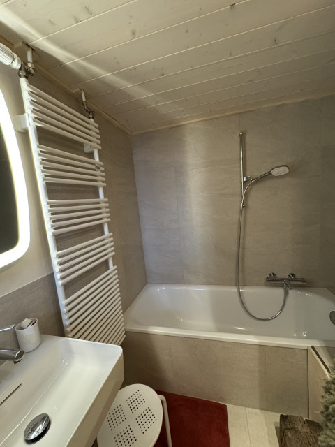 Salle de bain baignoire Salle de bain baignoire