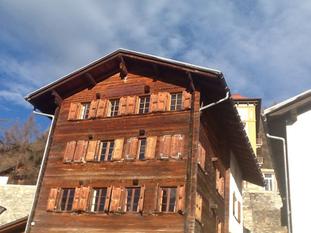 chalet chalet