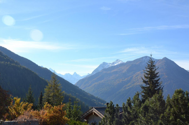 Vue Cervin Vue Cervin