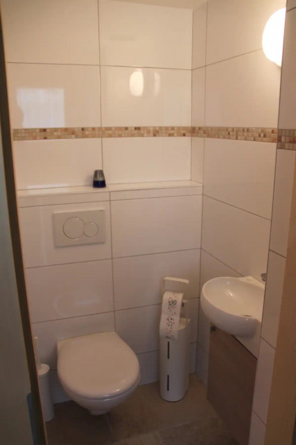WC séparé WC séparé