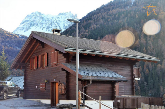 Chalet Bragelonne Chalet Bragelonne