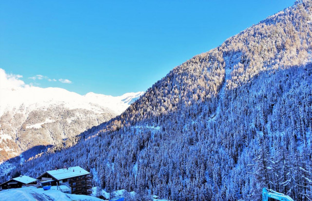 Chalet Les Rahâs Chalet Les Rahâs