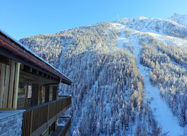 Chalet Les Rahâs Chalet Les Rahâs