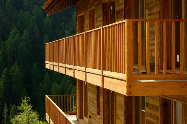 Summer Chalet Les Rahâs Summer Chalet Les Rahâs