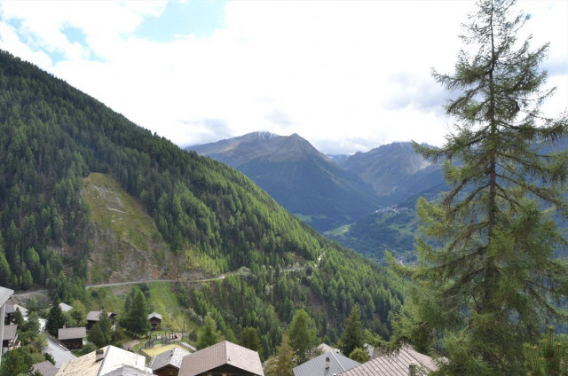 vue sur la vallée vue sur la vallée