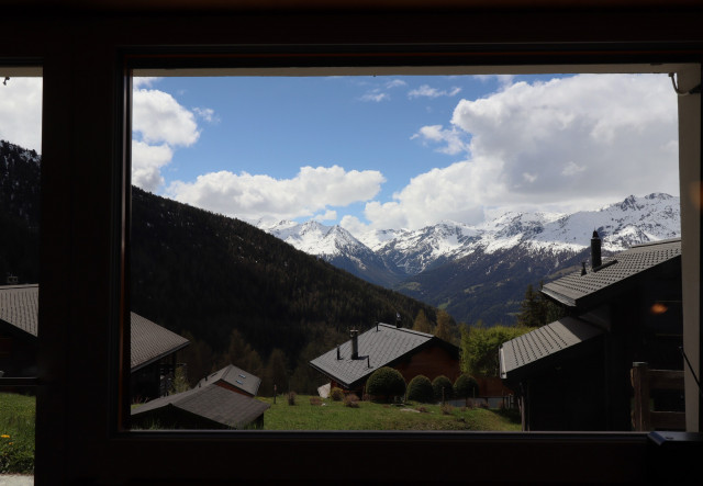 Vue séjour