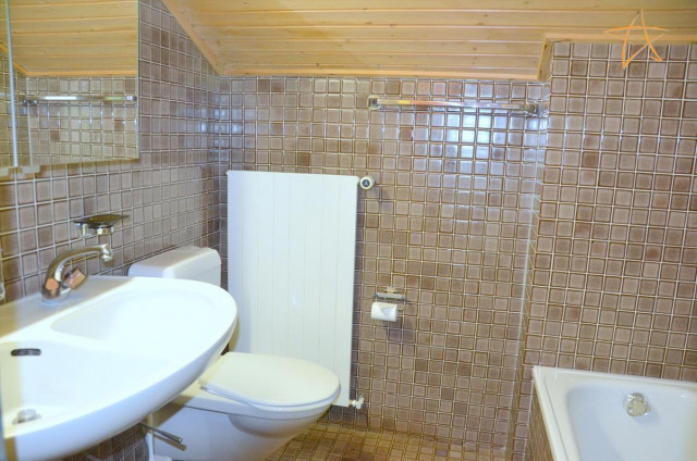salle de bains/WC salle de bains/WC
