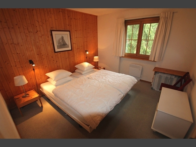 Chambre double Chambre double